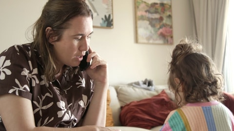 Parent of phone to QEC