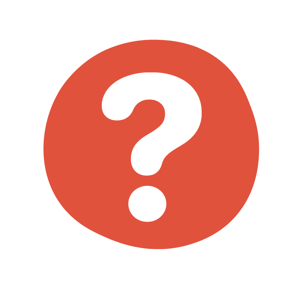 Red Question Mark